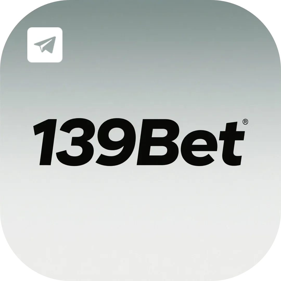 Canal oficial da 139bet no Telegram